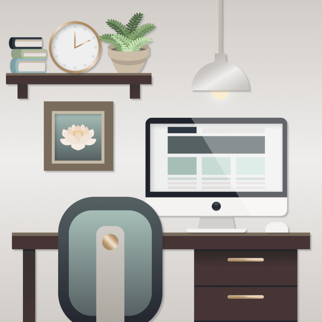 My UX Work&nbsp;space