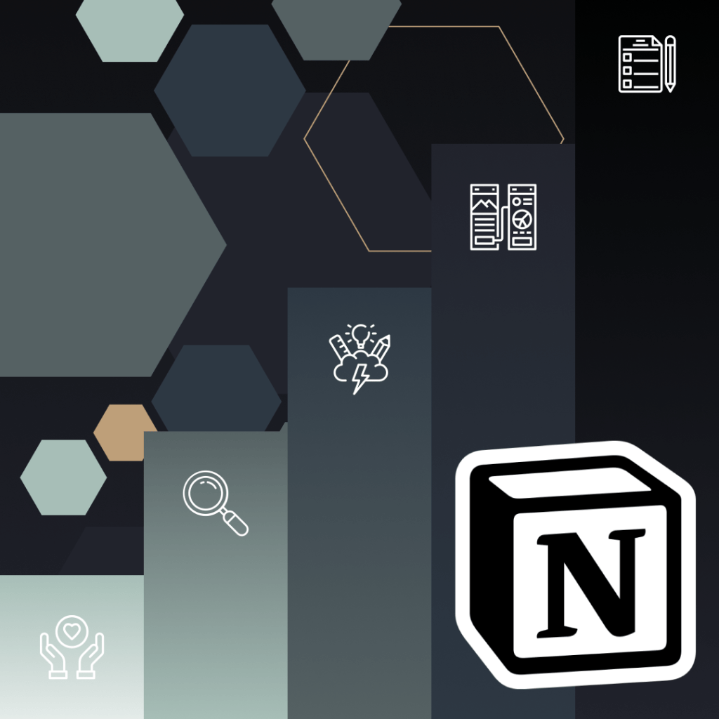 Notion for UX Case&nbsp;Studies